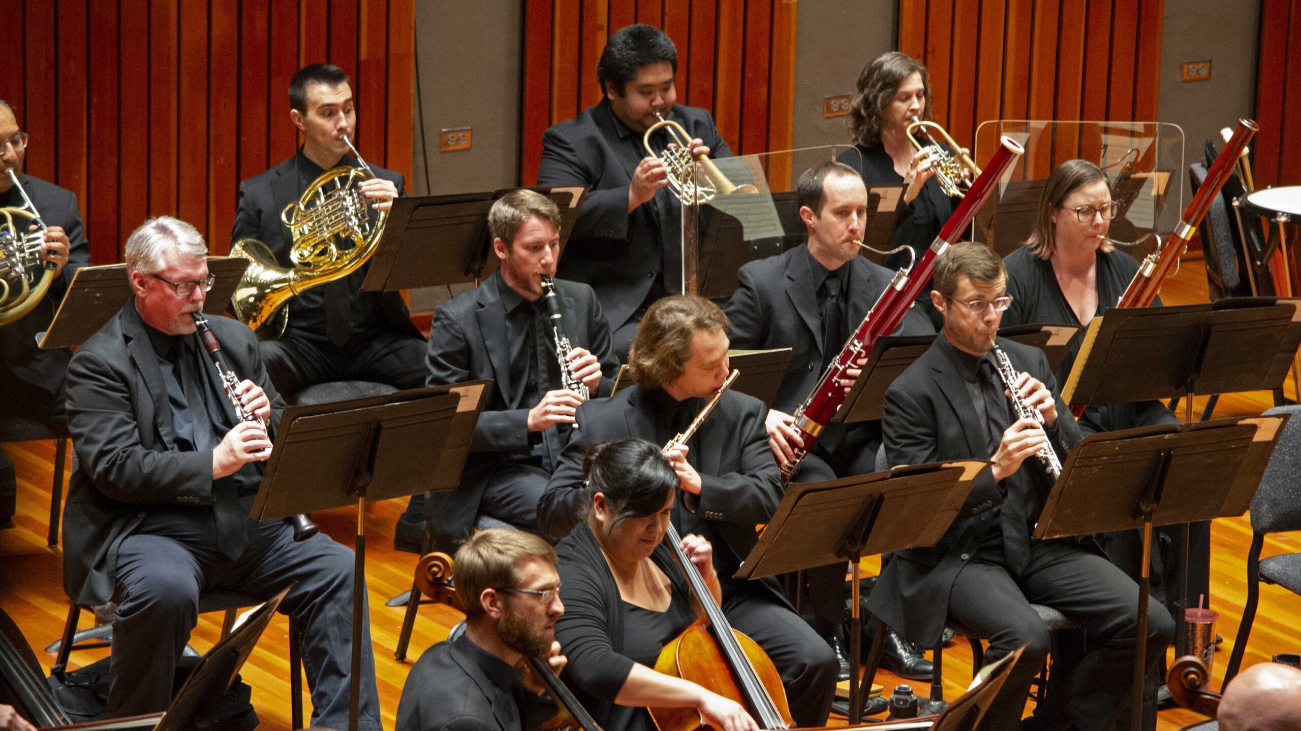 Spotlighting TSO Principals Tucson Symphony Orchestra